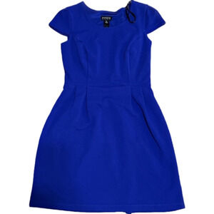 KATIE Blue Enfocus Studio Women’s Dress (Sz 10)